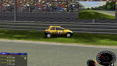 третий скриншот из Ford Racing / Ford Чемпионат / Форд Чемпионат