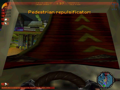 первый скриншот из Carmageddon 3: TDR 2000 + The Nosebleed Pack