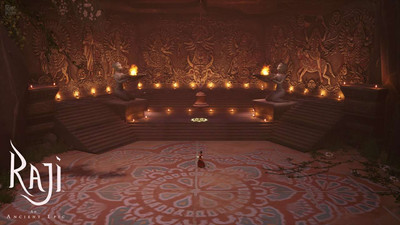 первый скриншот из Raji: An Ancient Epic - Enhanced Edition