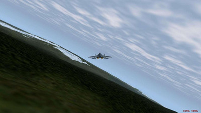 второй скриншот из MiG 29: Fulcrum / Миг 29