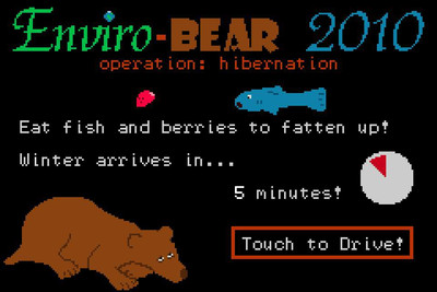 первый скриншот из Enviro-Bear 2000