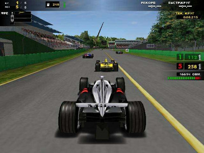 первый скриншот из Полная антология Formula 1