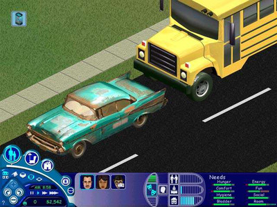 первый скриншот из Сборник Sim игр