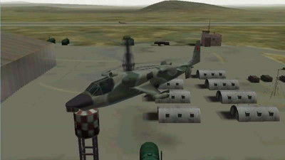 первый скриншот из Ka52-Team Alligator / KA-52: Гром с небес