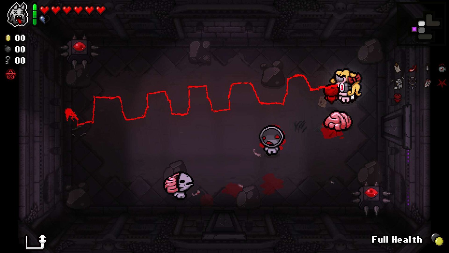 The binding of isaac repentance steam sale фото 60