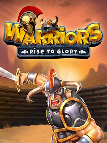 Обложка Warriors: Rise to Glory