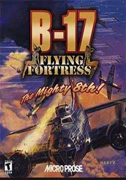 Обложка B-17 Flying Fortress: The Mighty 8th (Eighth) / Б-17 Летающая крепость 2
