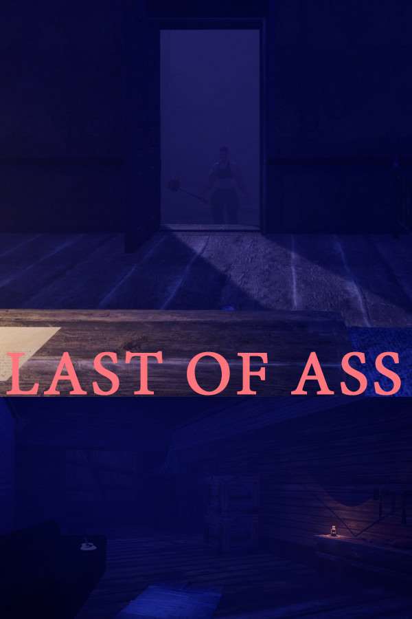 Обложка Last of Ass