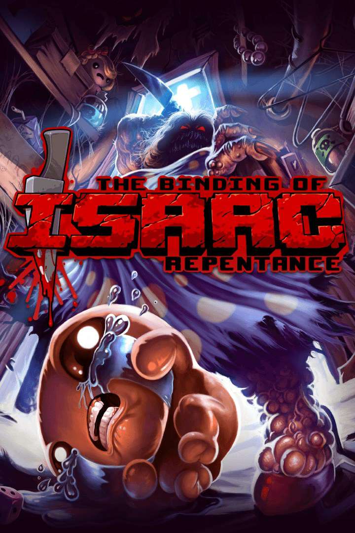 The Binding of Isaac - Repentance