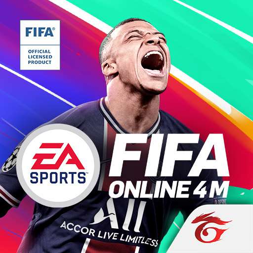 Обложка FIFA Online 4