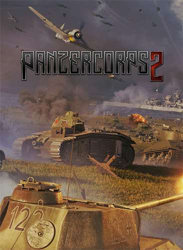Обложка Panzer Corps 2: Complete Edition