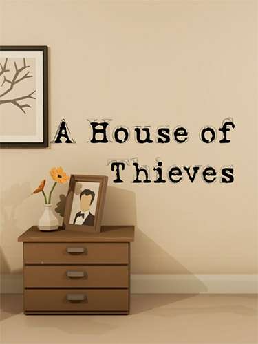 Обложка A House of Thieves