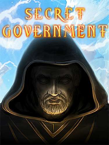 Обложка Secret Government