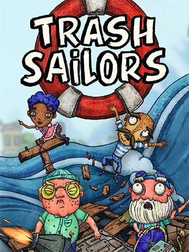 Обложка Trash Sailors