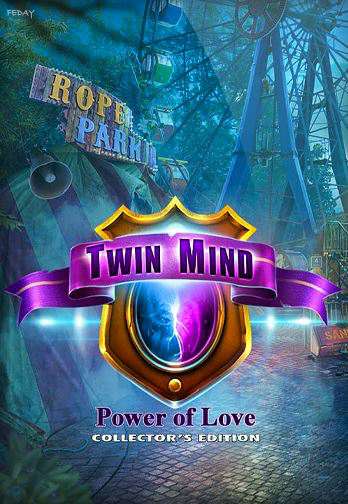 Обложка Близнецы-детективы 2: Сила любви / Twin Mind 2: Power of Love