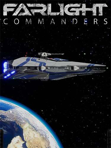 Обложка Farlight Commanders