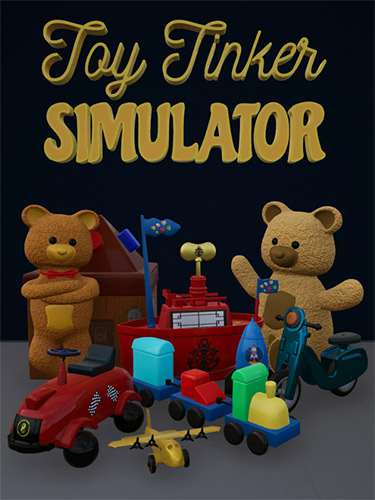 Обложка Toy Tinker Simulator