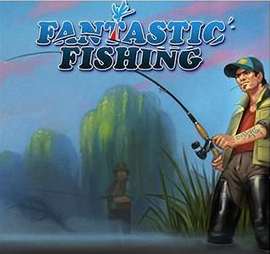 Обложка Фантастическая рыбалка / Fantastic Fishing