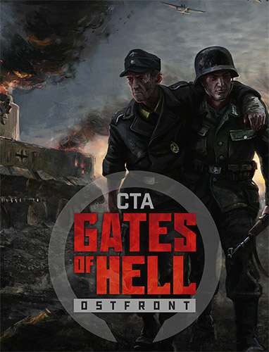 Обложка Call to Arms: Gates of Hell - Ostfront