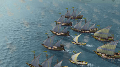 четвертый скриншот из Age of Empires IV: 4K HDR Video Pack