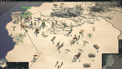 третий скриншот из Panzer Corps 2: Complete Edition
