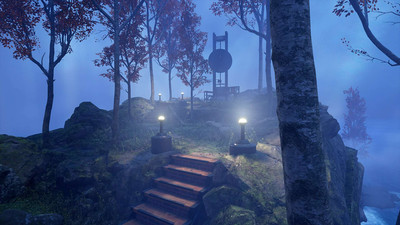 третий скриншот из Myst