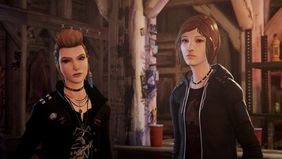 третий скриншот из Life is Strange: Before the Storm Remastered