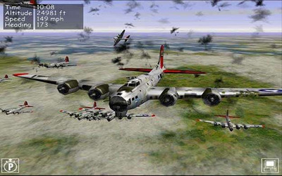 третий скриншот из B-17 Flying Fortress: The Mighty 8th (Eighth) / Б-17 Летающая крепость 2