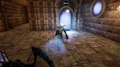 второй скриншот из Portal Dungeon: Goblin Escape