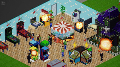третий скриншот из Arcade Tycoon: Simulation