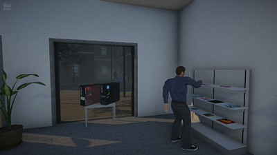 третий скриншот из Gamer Shop Simulator