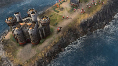 третий скриншот из Age of Empires IV: 4K HDR Video Pack