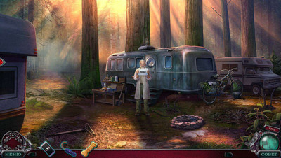 второй скриншот из Край реальности 8: Утерянные тайны леса / Edge of Reality 8: Lost Secrets of the Forest