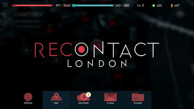 второй скриншот из Recontact London: Cyber Puzzle