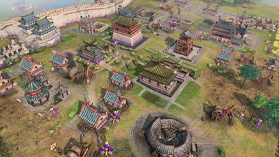 первый скриншот из Age of Empires IV: 4K HDR Video Pack