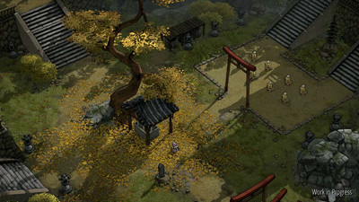 первый скриншот из Shadow Tactics: Aiko's Choice