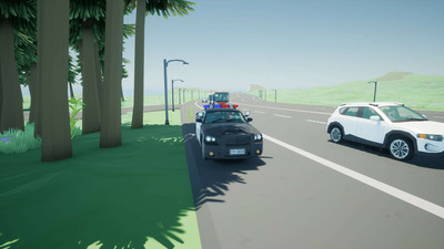 второй скриншот из Motor Town: Behind The Wheel