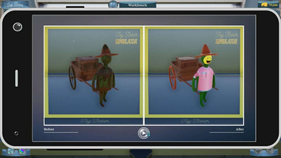 второй скриншот из Toy Tinker Simulator