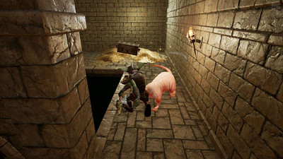 третий скриншот из Portal Dungeon: Goblin Escape