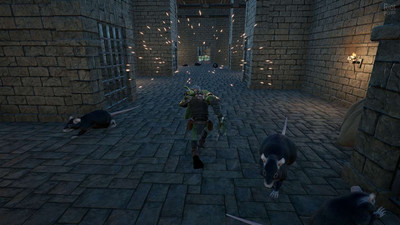 четвертый скриншот из Portal Dungeon: Goblin Escape