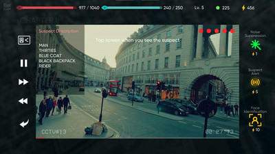 первый скриншот из Recontact London: Cyber Puzzle