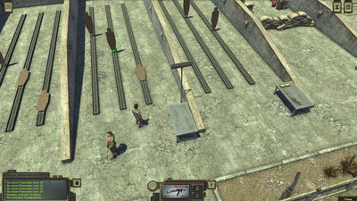 третий скриншот из ATOM RPG - Дилогия