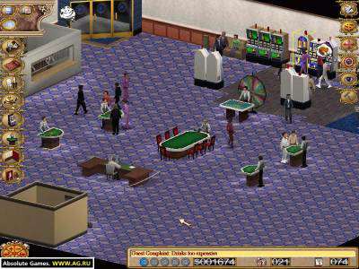 первый скриншот из Casino Tycoon / Big Game / Casino Mogul / Большая игра