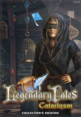 Обложка Легендарные предания 2: Катаклизм / Legendary Tales 2: Cataclysm