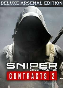 Обложка Sniper Ghost Warrior Contracts 2 - Deluxe Arsenal Edition