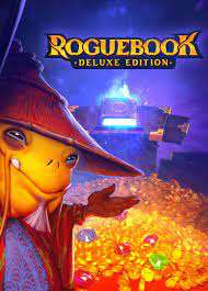 Обложка Roguebook: Deluxe Edition