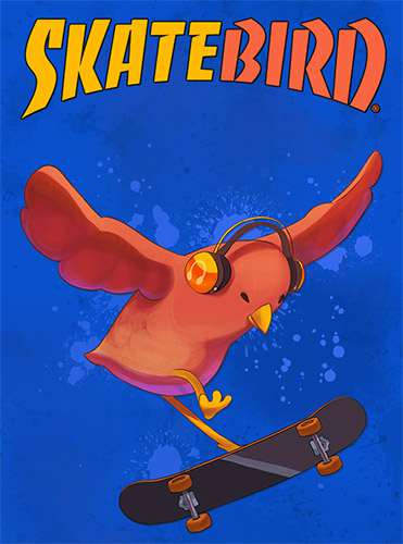 Обложка SkateBIRD