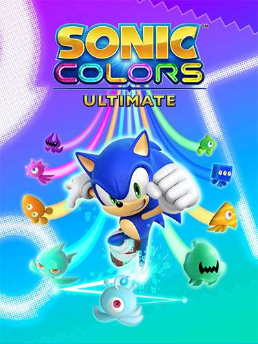 Обложка Sonic Colors: Ultimate - Digital Deluxe Edition