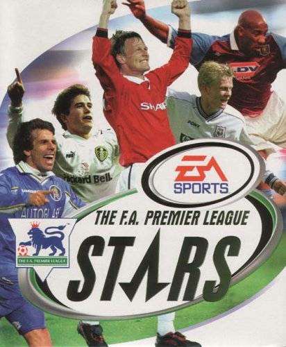 Обложка The F.A. Premier League Stars 2001