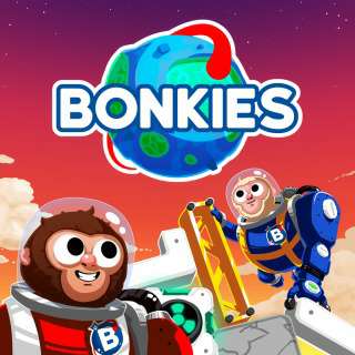 Обложка Bonkies